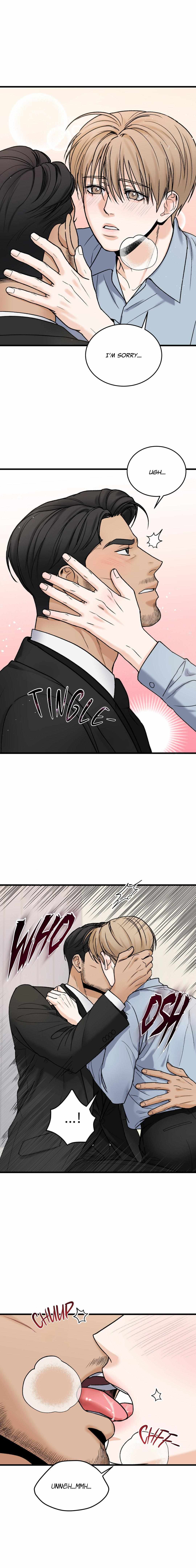 MY SADISTIC MASTER Chapter 6 - Page 16 in English