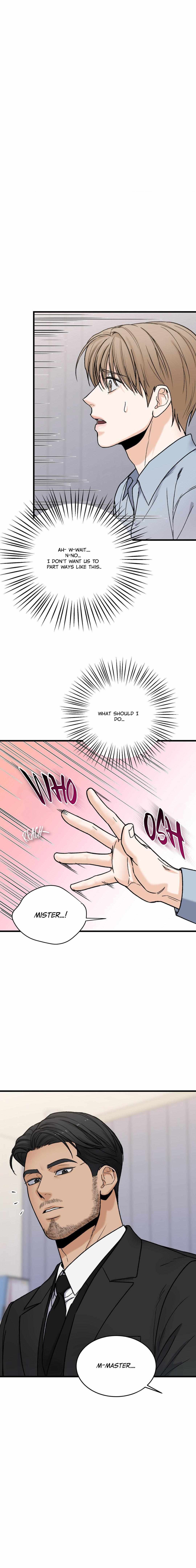 MY SADISTIC MASTER Chapter 6 - Page 3 in English