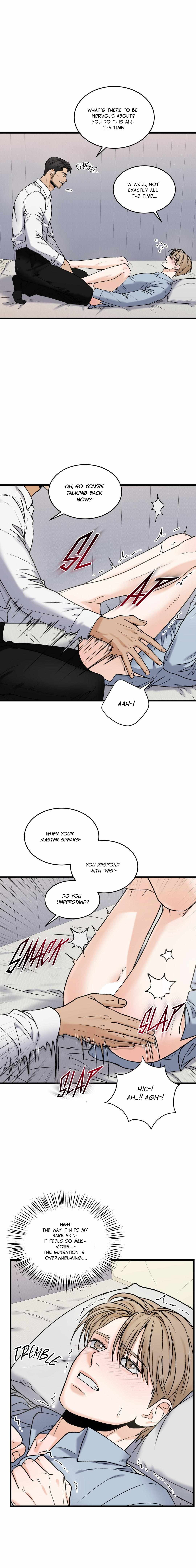 MY SADISTIC MASTER Chapter 7 - Page 14 in English