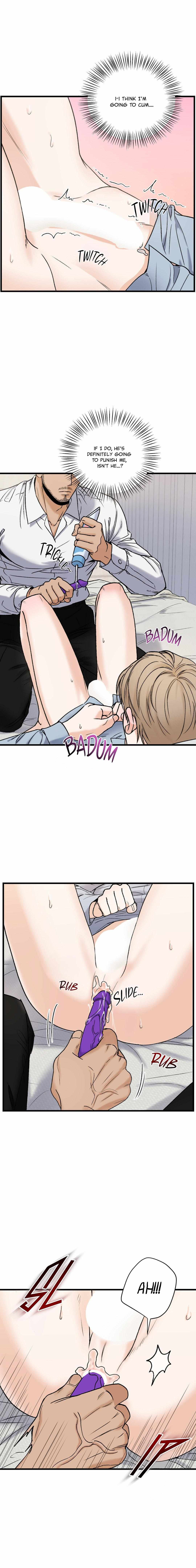 MY SADISTIC MASTER Chapter 7 - Page 15 in English