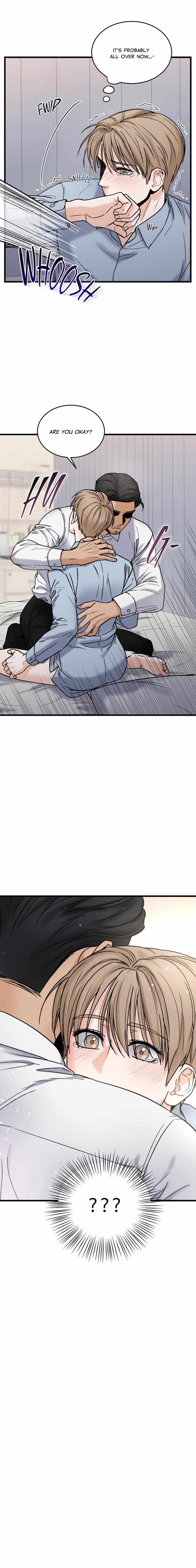 MY SADISTIC MASTER Chapter 7 - Page 20 in English