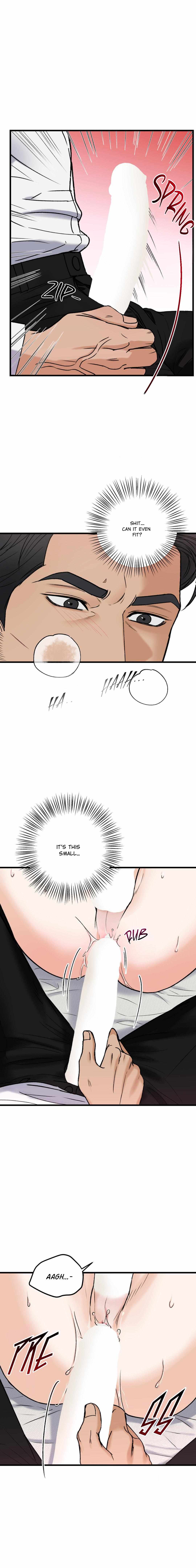 MY SADISTIC MASTER Chapter 7 - Page 9 in English