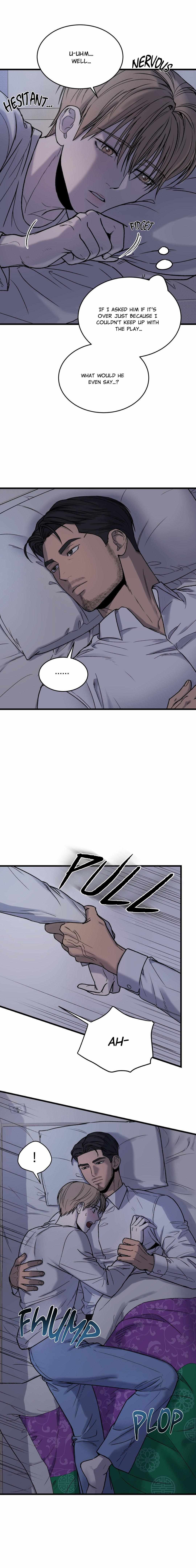 MY SADISTIC MASTER Chapter 8 - Page 7 in English