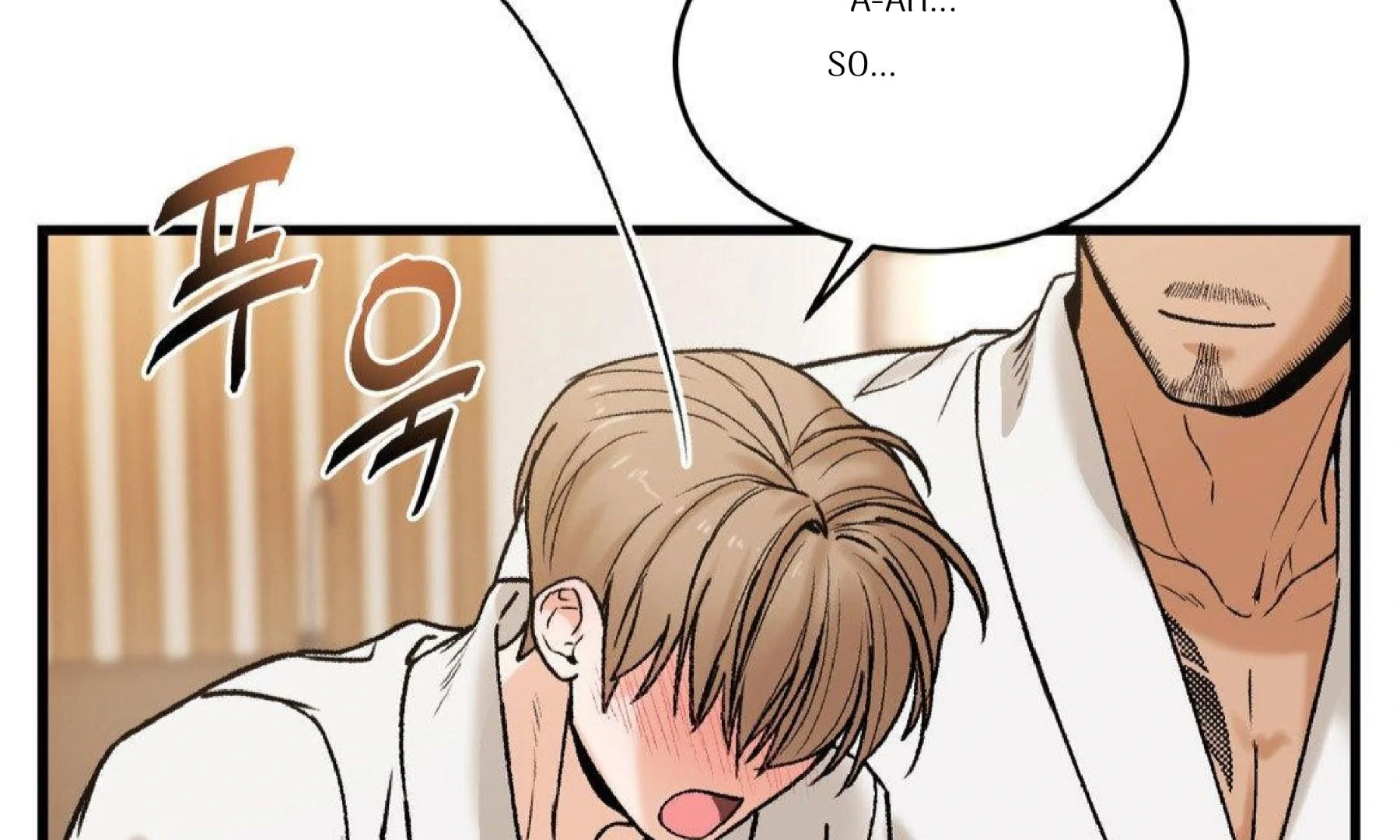 MY SADISTIC MASTER Chapter 9 - Page 107 in English