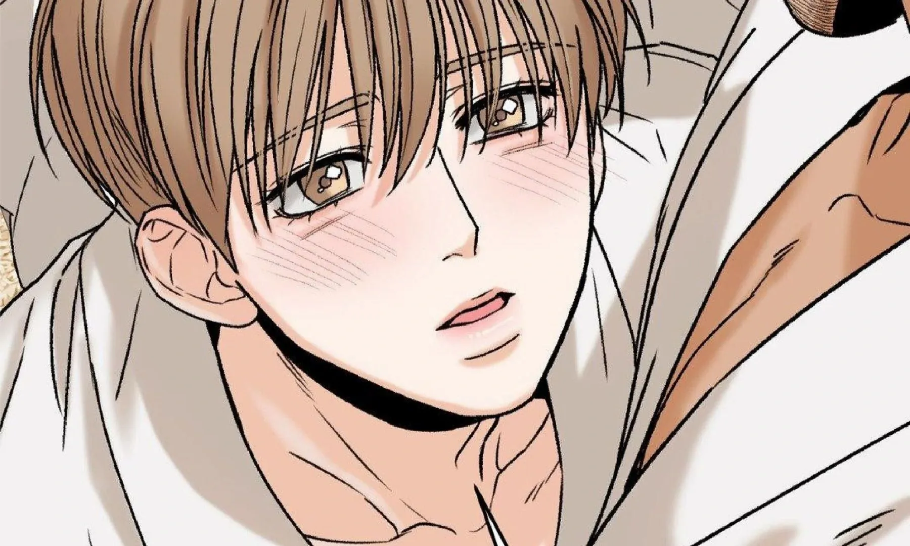 MY SADISTIC MASTER Chapter 9 - Page 125 in English