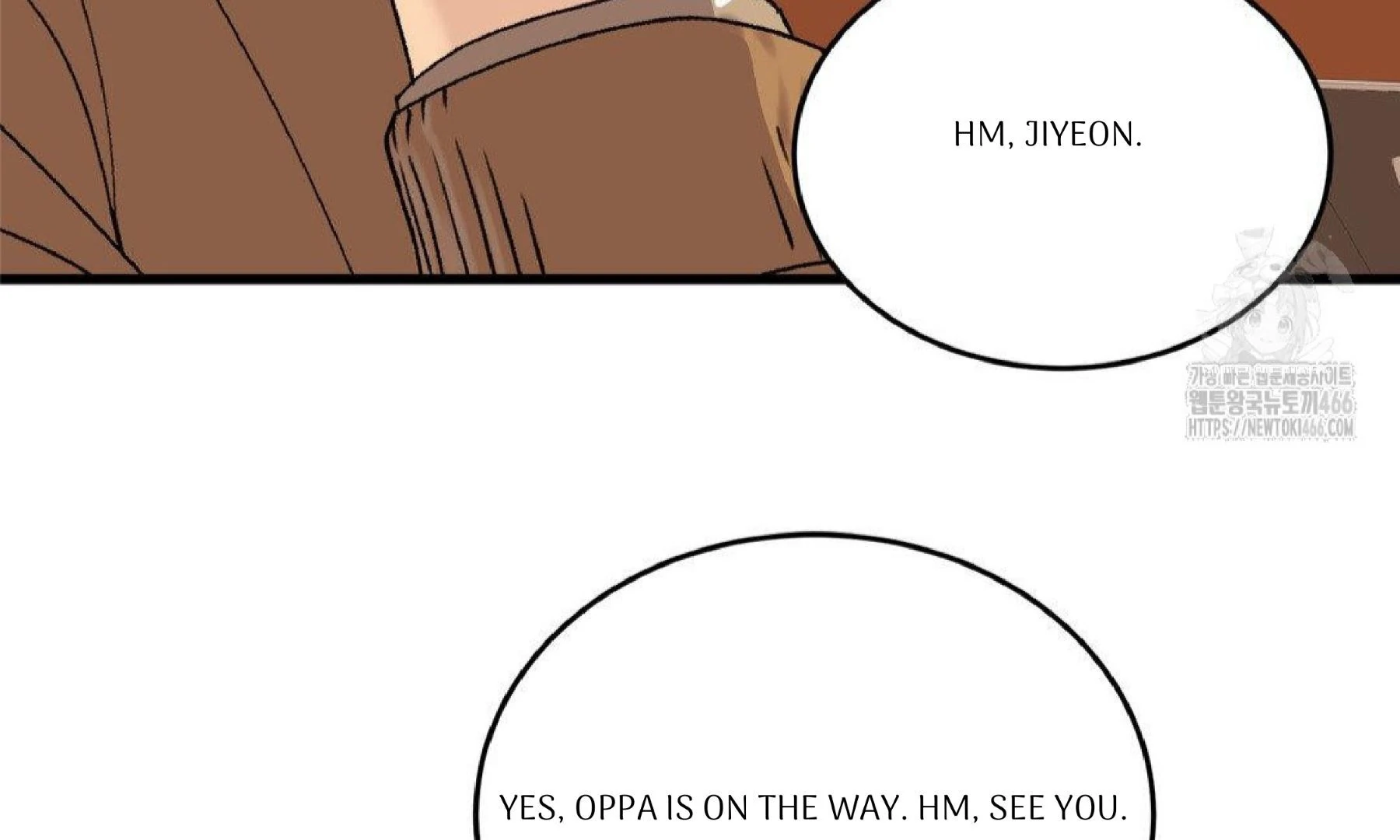 MY SADISTIC MASTER Chapter 9 - Page 43 in English