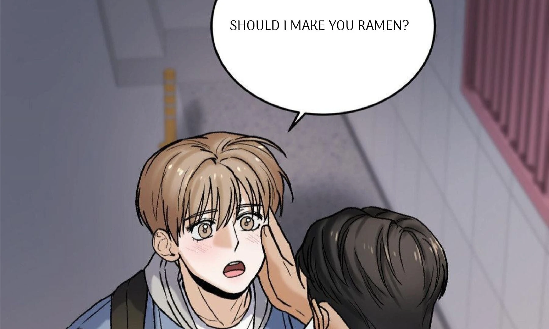 MY SADISTIC MASTER Chapter 9 - Page 71 in English