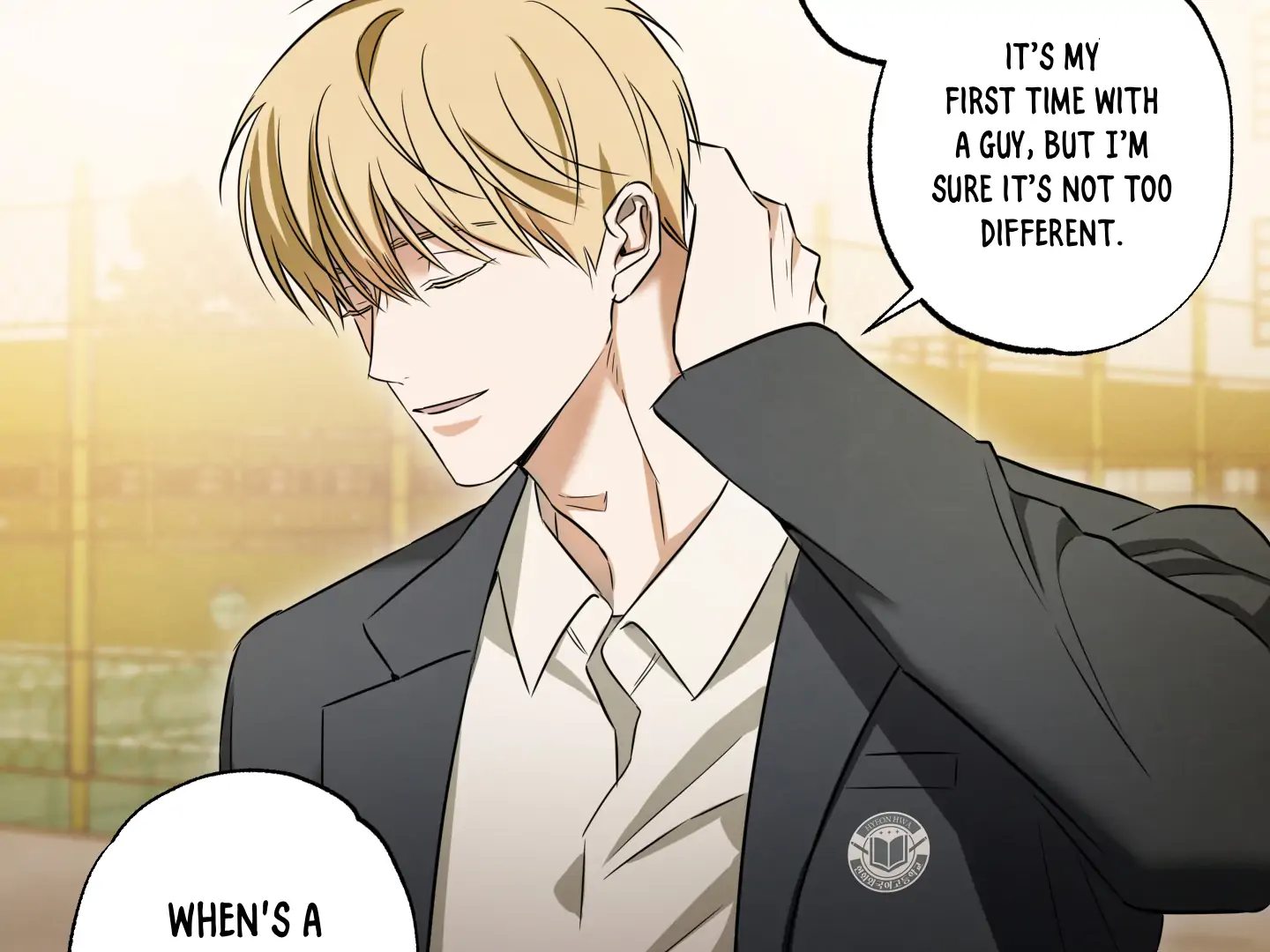 Victory Is Mine Chapter 1 - Page 18 in English
