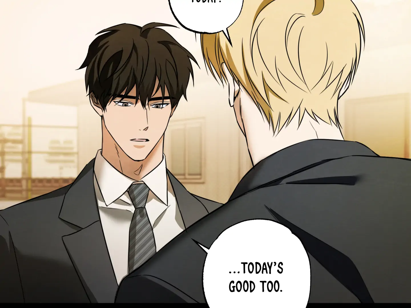 Victory Is Mine Chapter 1 - Page 20 in English