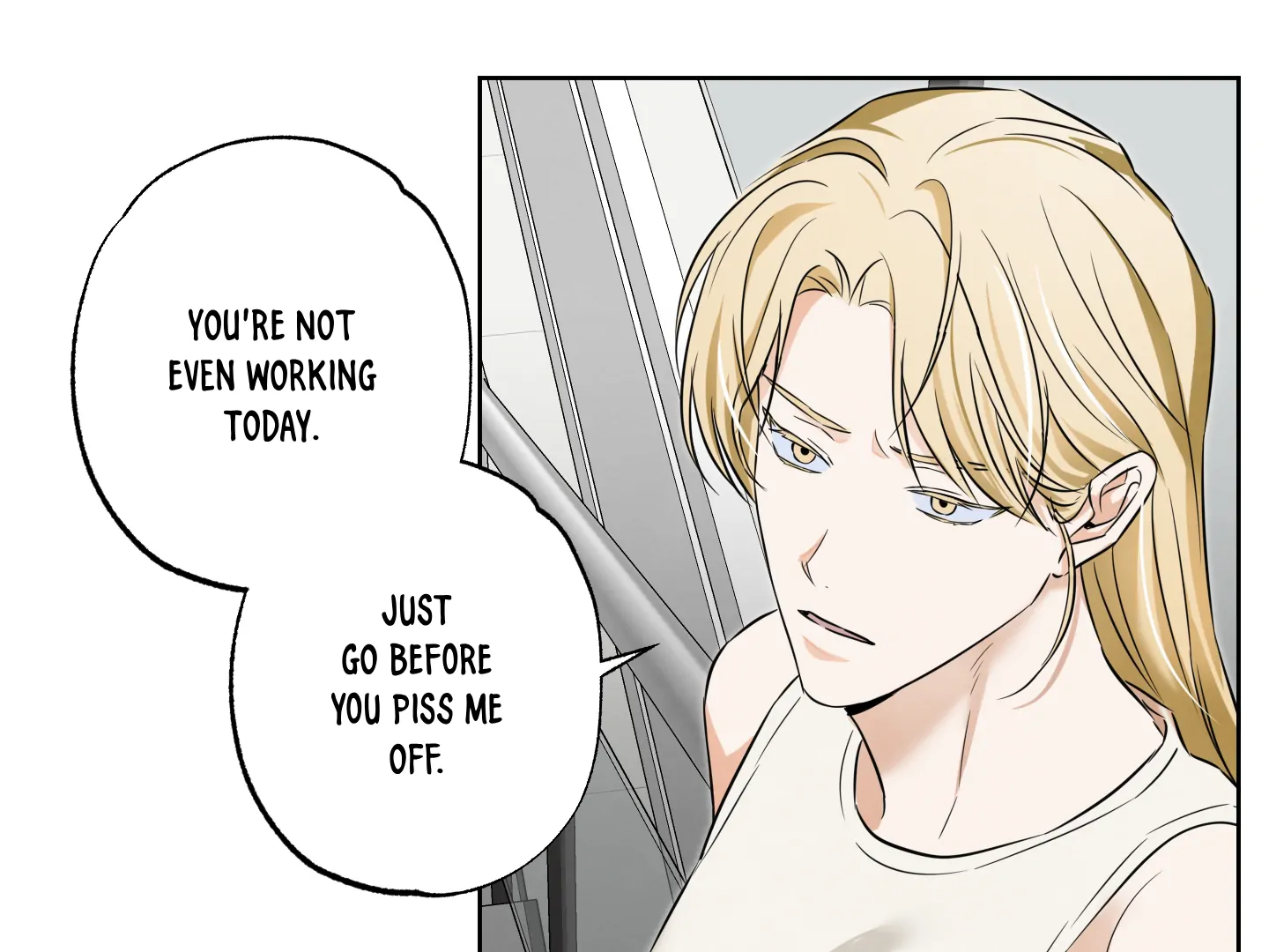 Victory Is Mine Chapter 1 - Page 69 in English