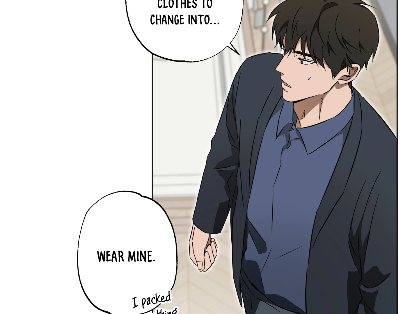 Victory Is Mine Chapter 10 - Page 10 in English
