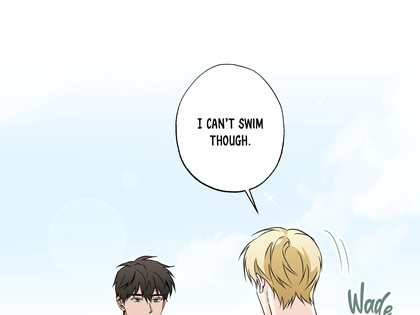 Victory Is Mine Chapter 10 - Page 33 in English