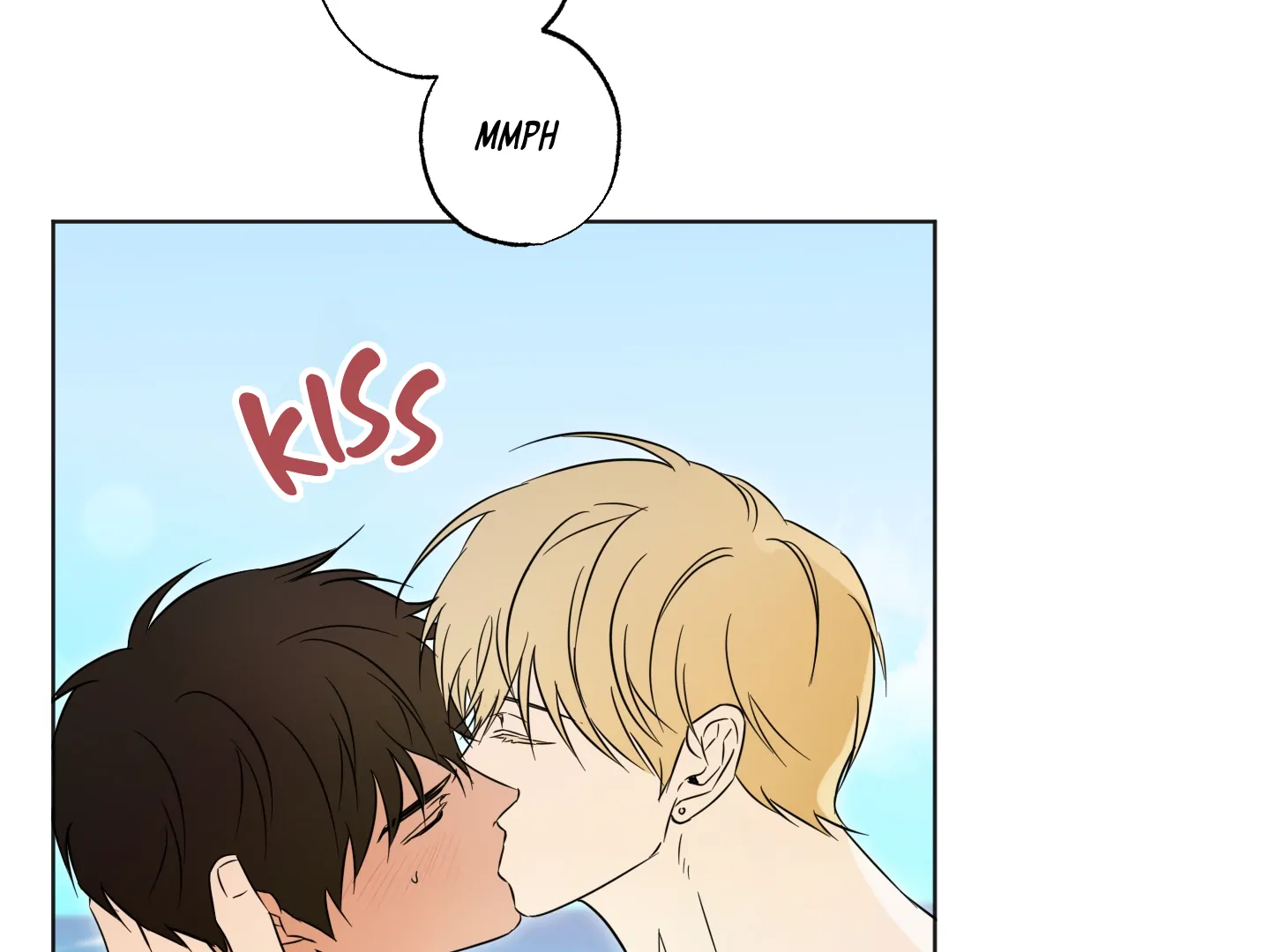 Victory Is Mine Chapter 10 - Page 40 in English