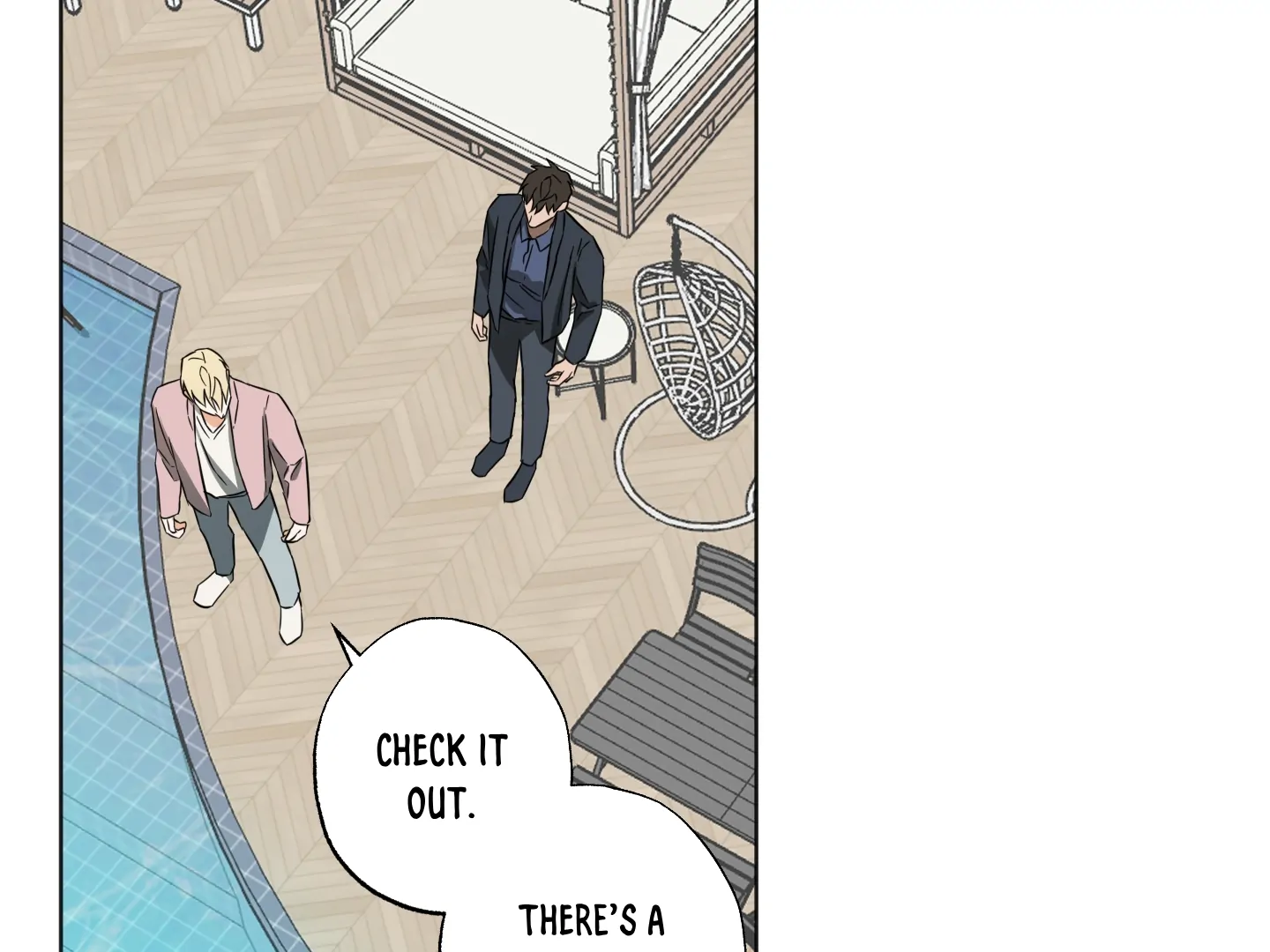 Victory Is Mine Chapter 10 - Page 8 in English