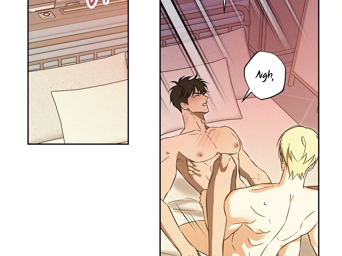 Victory Is Mine Chapter 11 - Page 85 in English