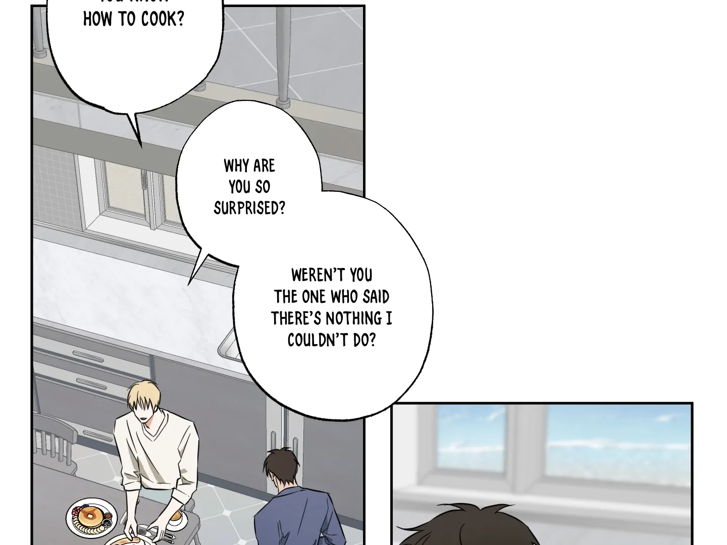 Victory Is Mine Chapter 12 - Page 27 in English