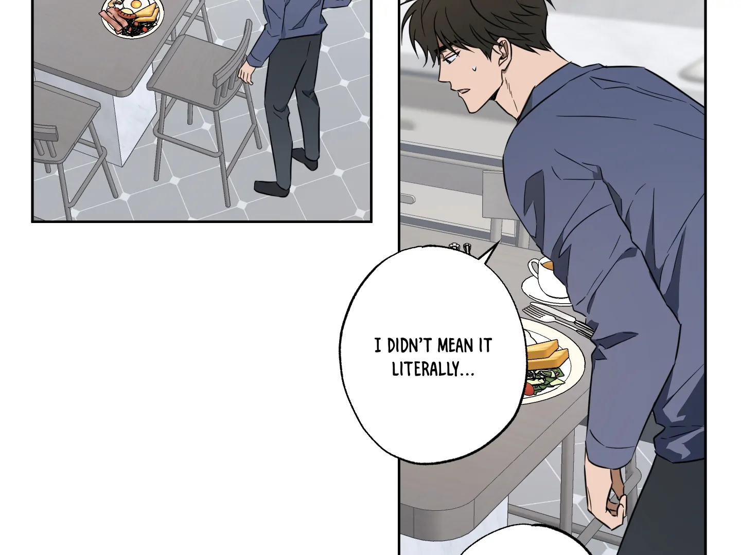 Victory Is Mine Chapter 12 - Page 28 in English