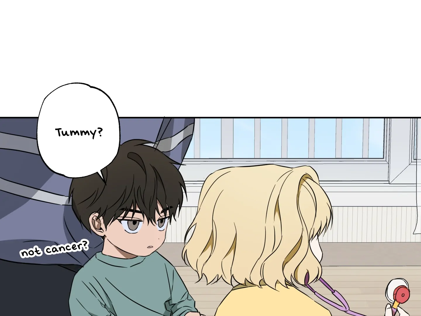Victory Is Mine Chapter 12 - Page 50 in English