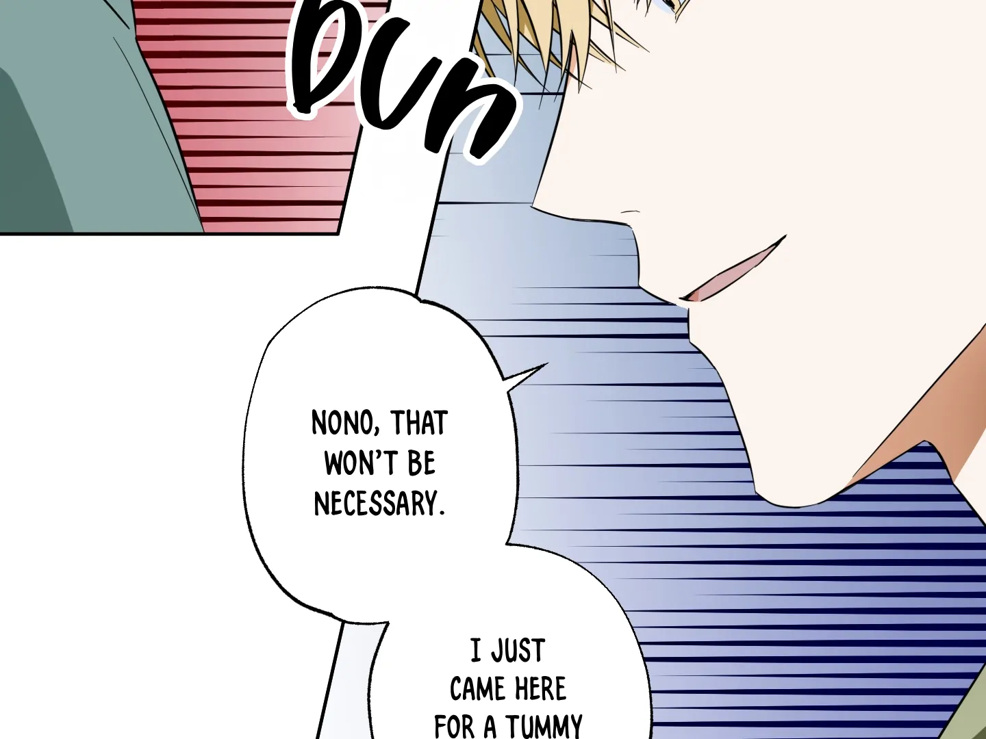 Victory Is Mine Chapter 12 - Page 59 in English