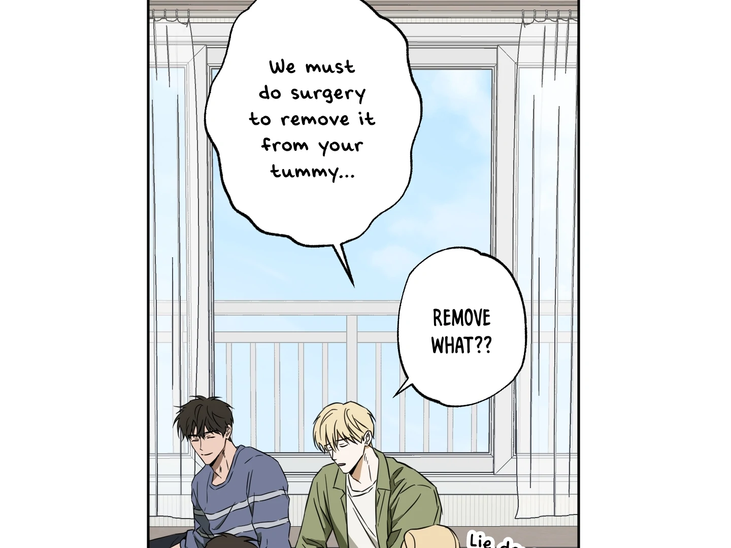 Victory Is Mine Chapter 12 - Page 61 in English