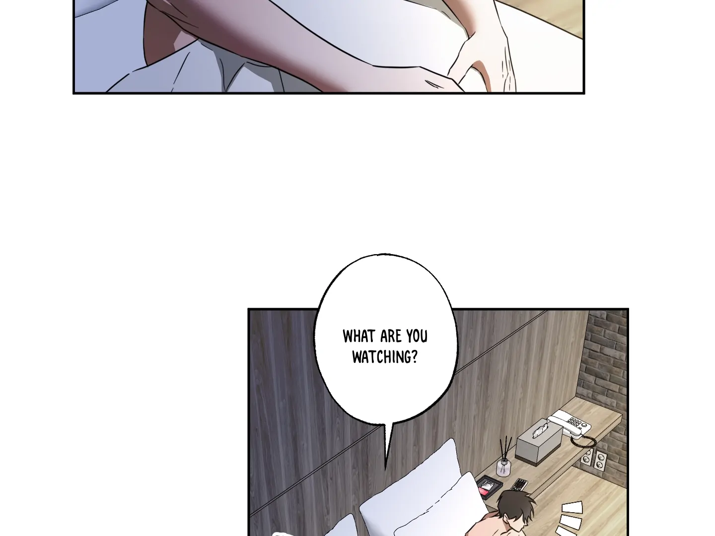 Victory Is Mine Chapter 13 - Page 16 in English