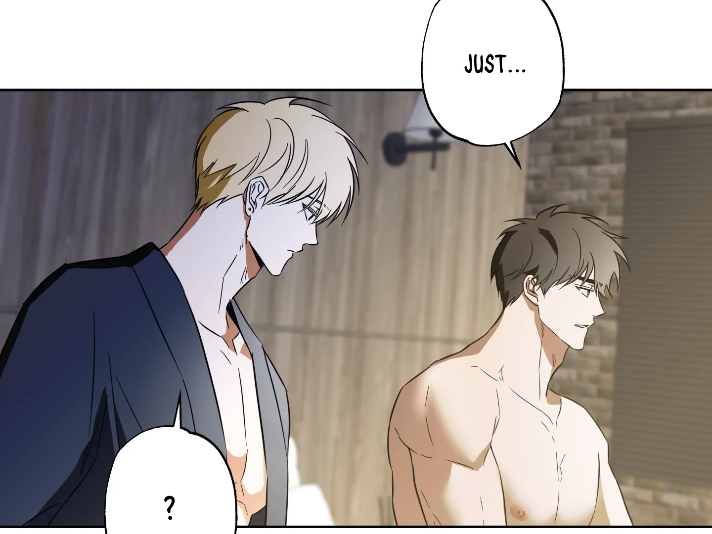 Victory Is Mine Chapter 13 - Page 18 in English