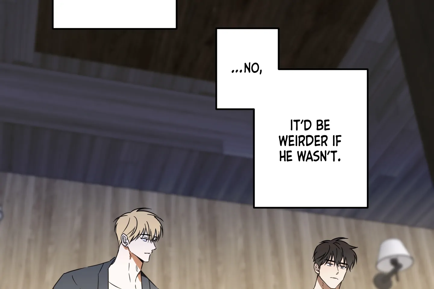 Victory Is Mine Chapter 13 - Page 26 in English