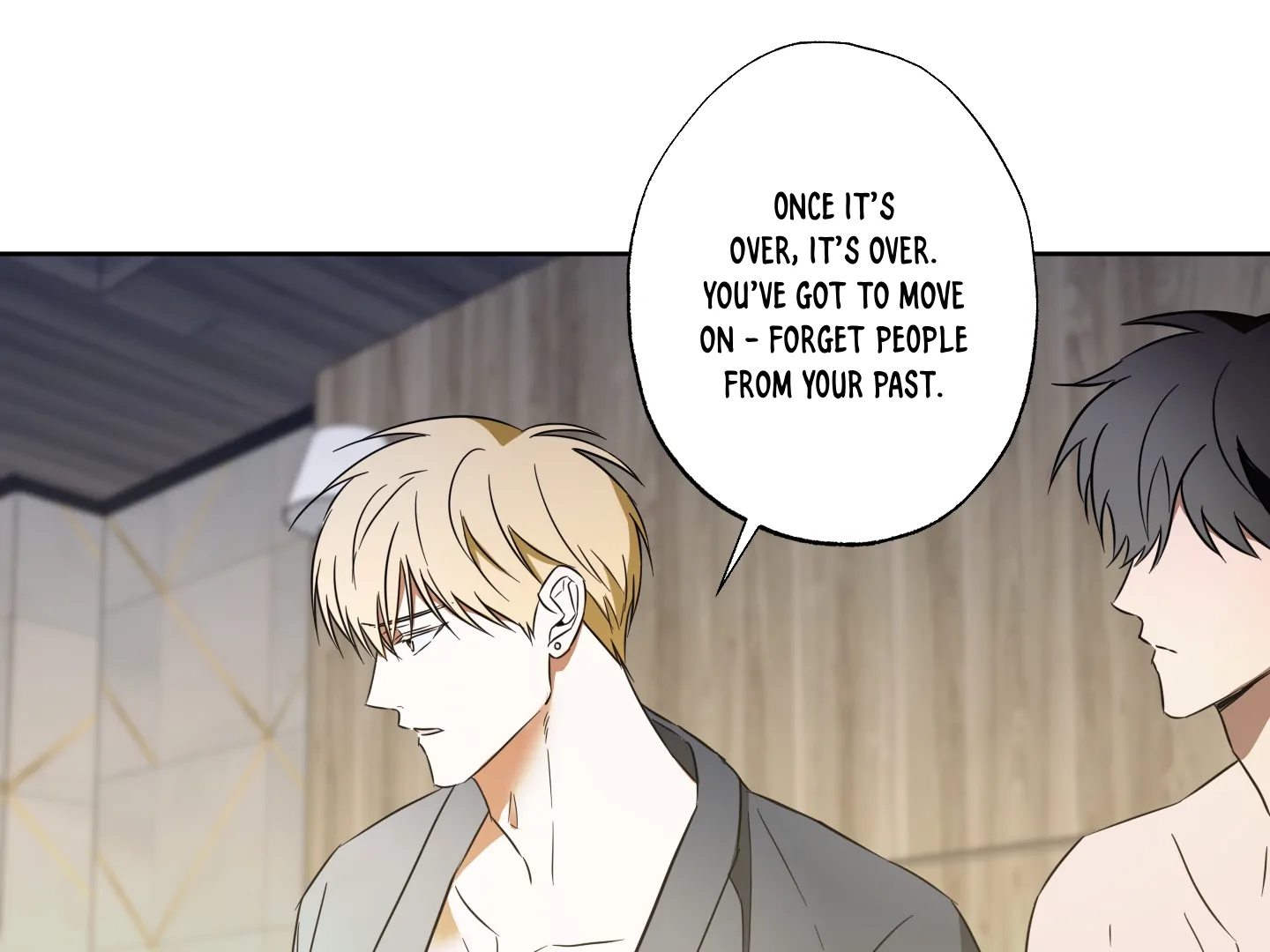 Victory Is Mine Chapter 13 - Page 32 in English