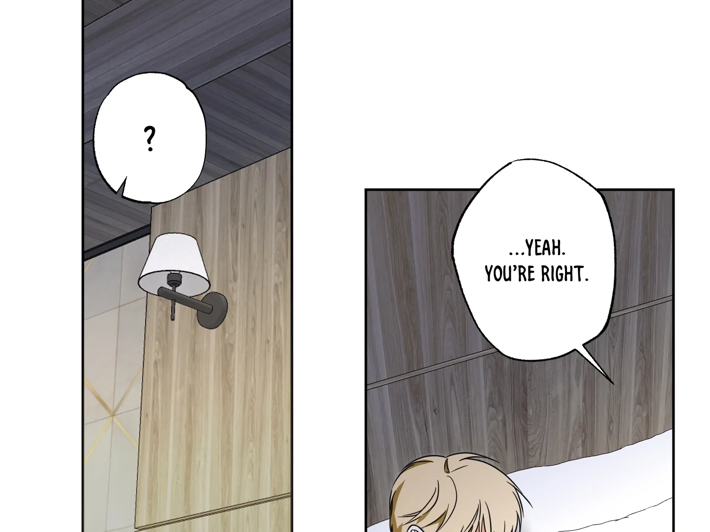 Victory Is Mine Chapter 13 - Page 44 in English