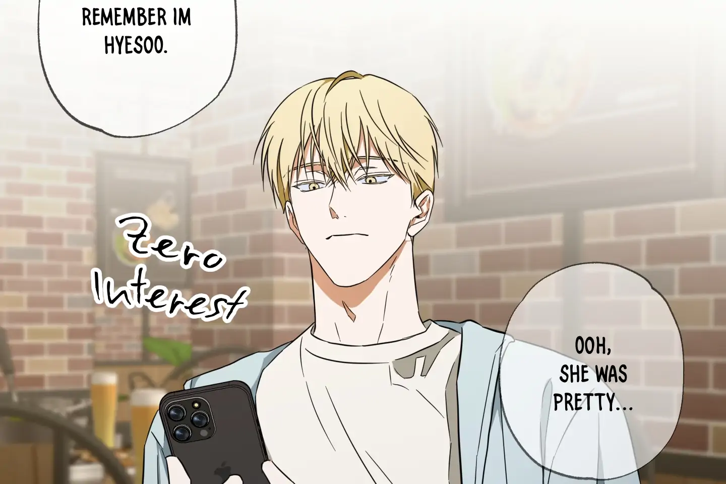Victory Is Mine Chapter 13 - Page 87 in English
