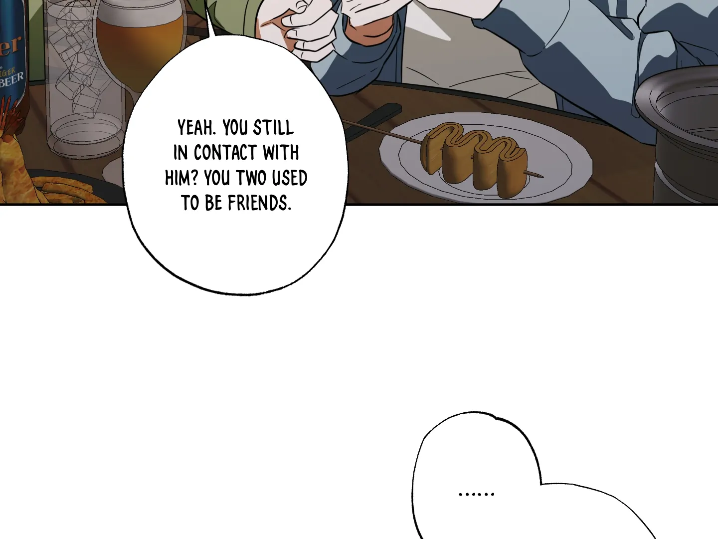 Victory Is Mine Chapter 13 - Page 95 in English