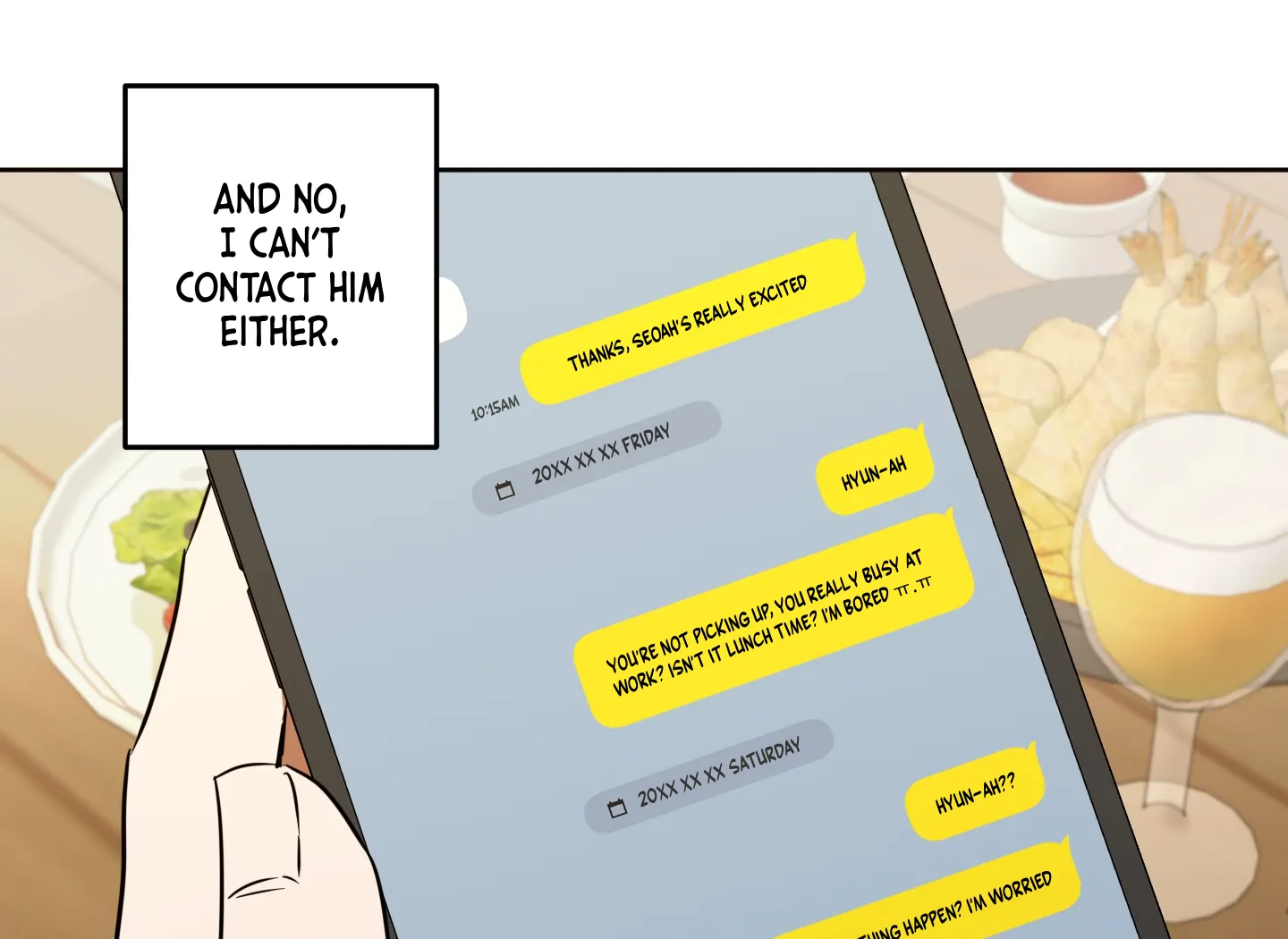 Victory Is Mine Chapter 13 - Page 99 in English