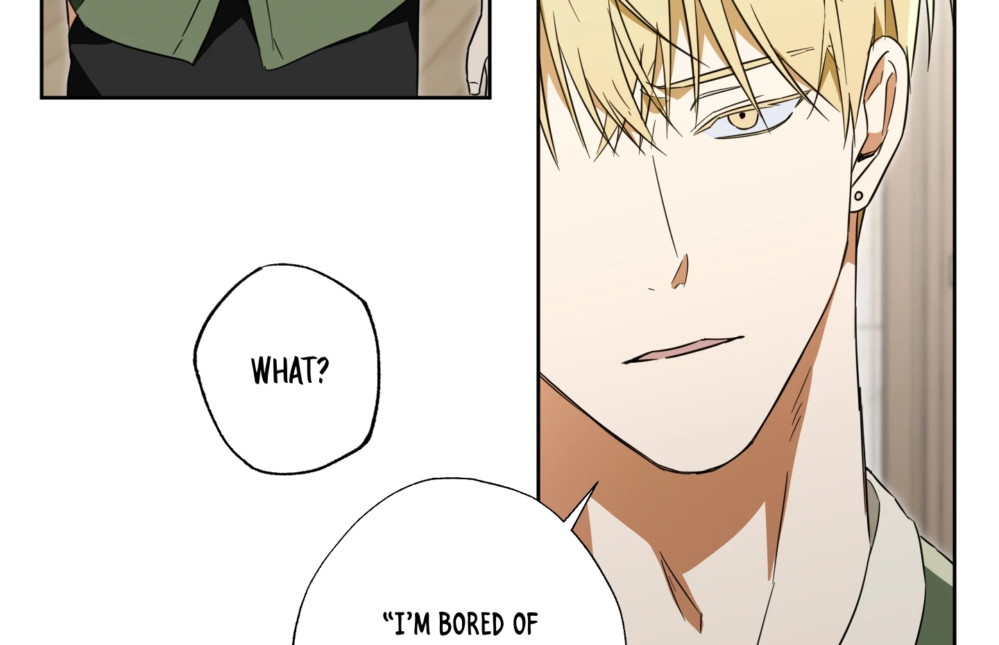 Victory Is Mine Chapter 14.5 - Page 109 in English