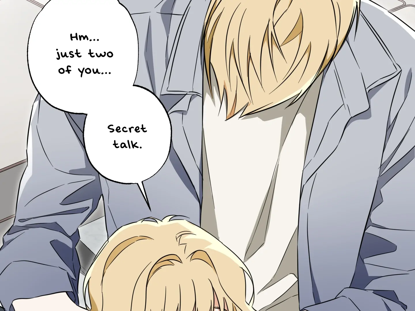 Victory Is Mine Chapter 14.5 - Page 11 in English