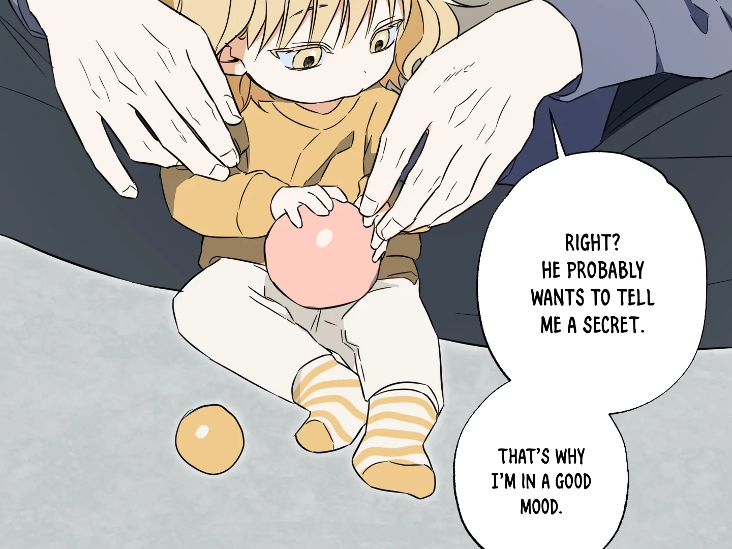 Victory Is Mine Chapter 14.5 - Page 12 in English