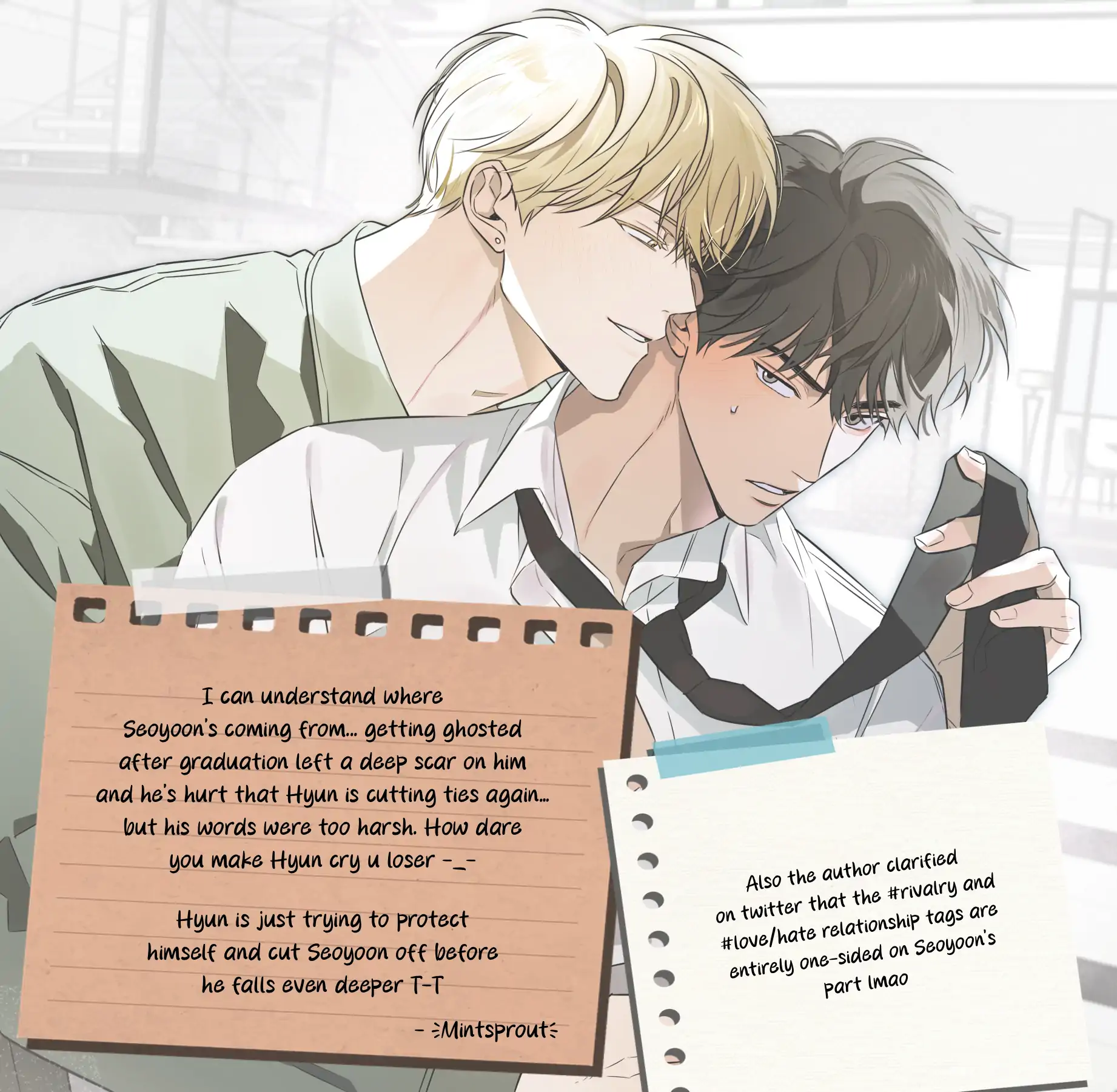 Victory Is Mine Chapter 14.5 - Page 126 in English