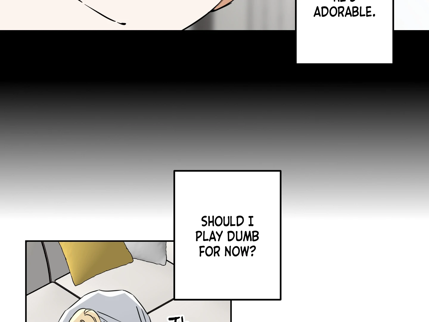 Victory Is Mine Chapter 14.5 - Page 32 in English