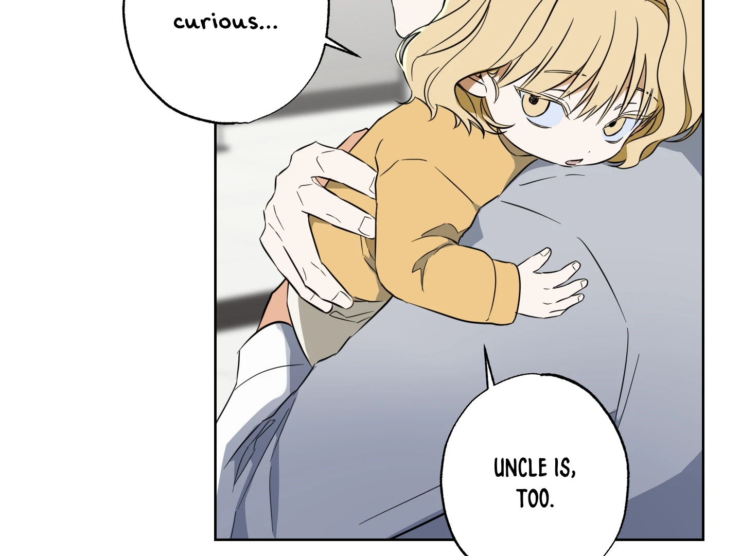 Victory Is Mine Chapter 14.5 - Page 35 in English
