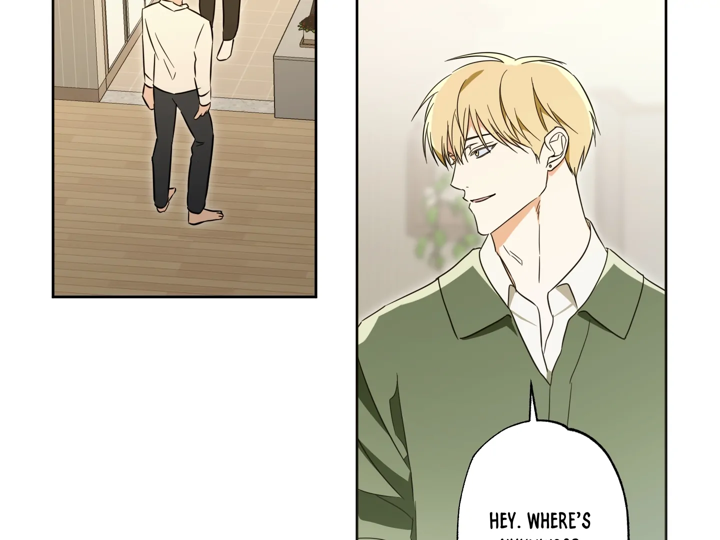 Victory Is Mine Chapter 14.5 - Page 45 in English