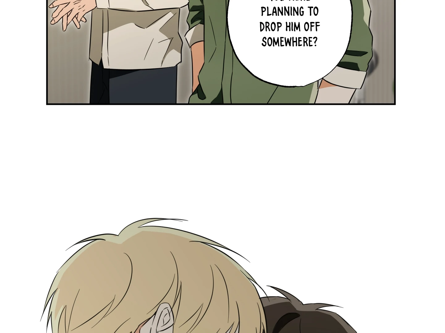 Victory Is Mine Chapter 14.5 - Page 48 in English