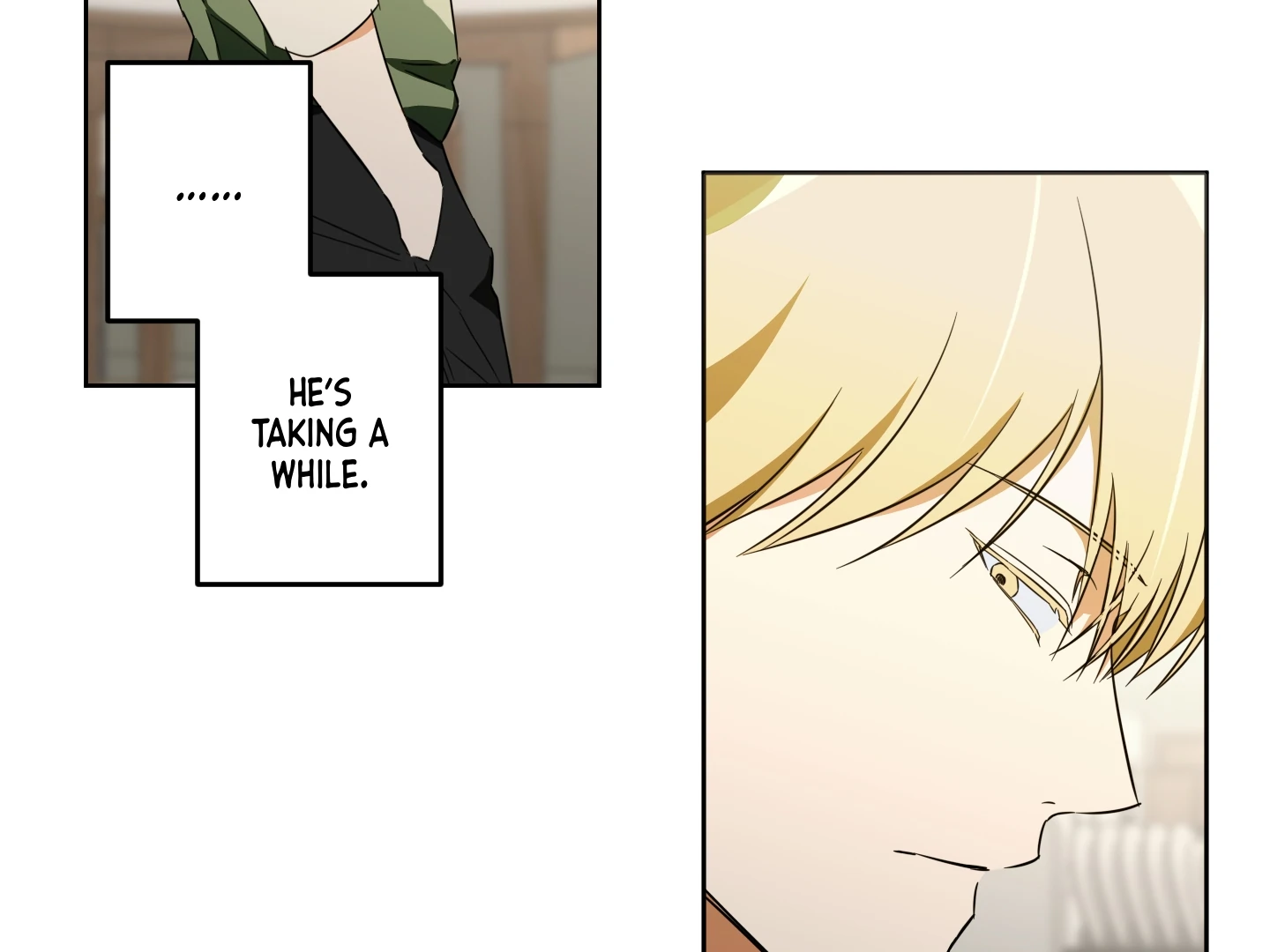 Victory Is Mine Chapter 14.5 - Page 69 in English
