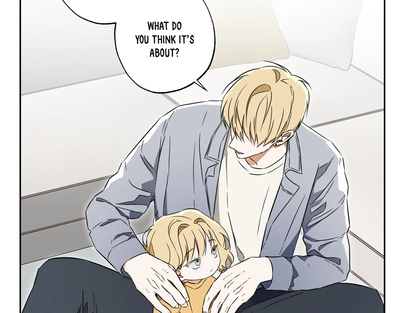 Victory Is Mine Chapter 14.5 - Page 9 in English