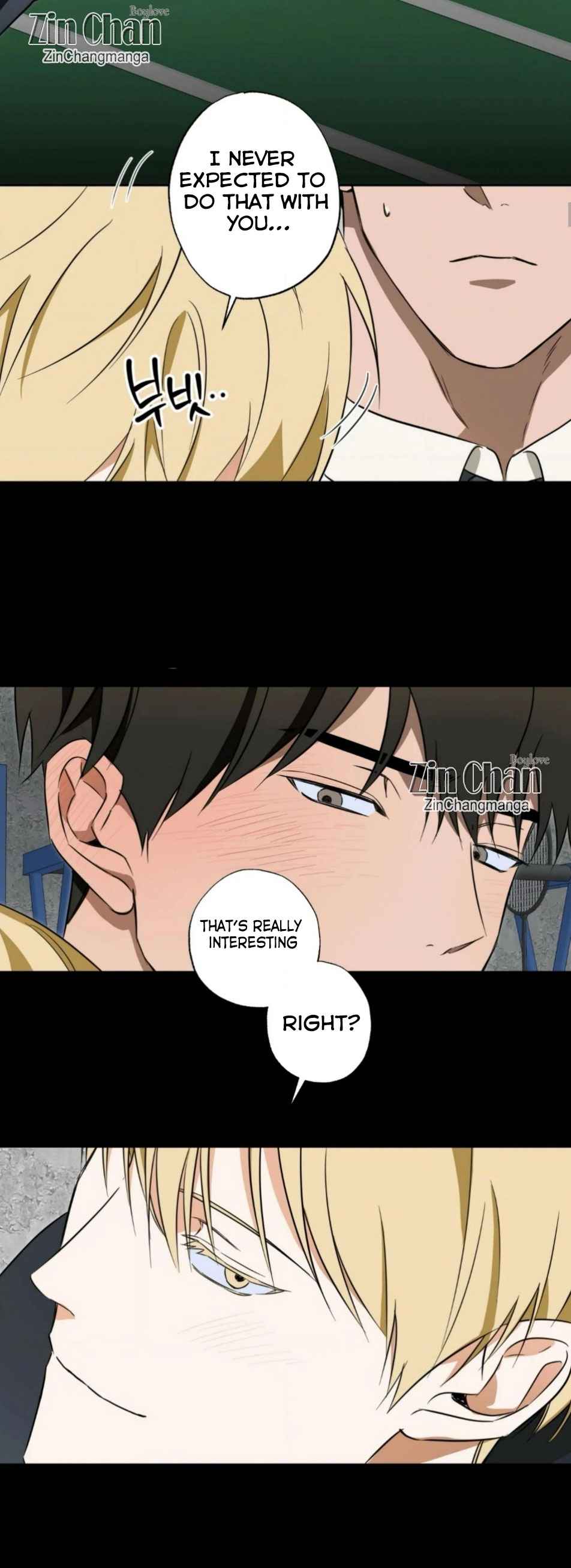 Victory Is Mine Chapter 15.5 - Page 3 in English
