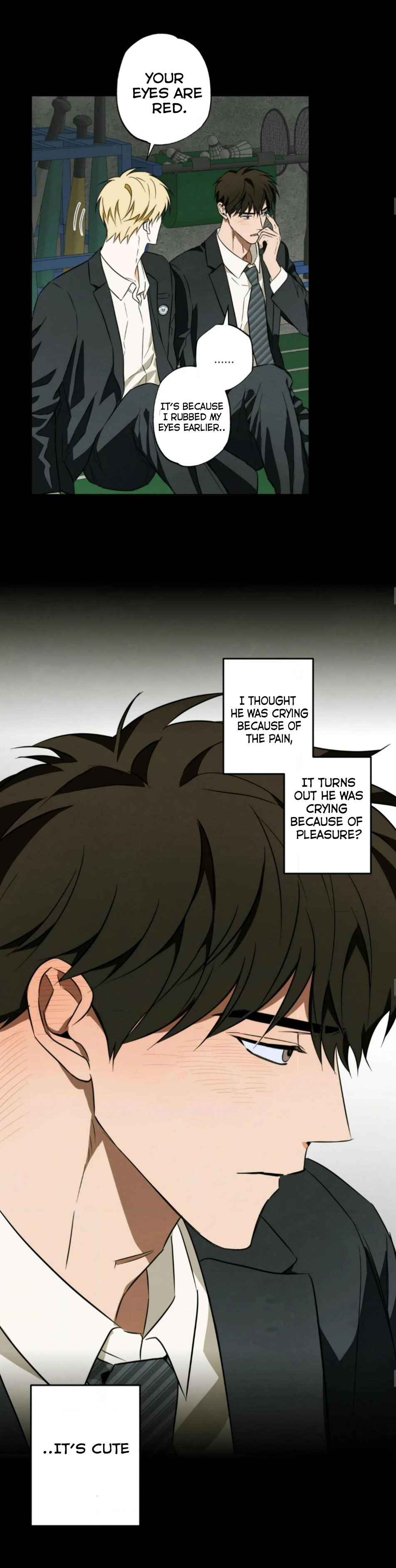 Victory Is Mine Chapter 15.5 - Page 4 in English