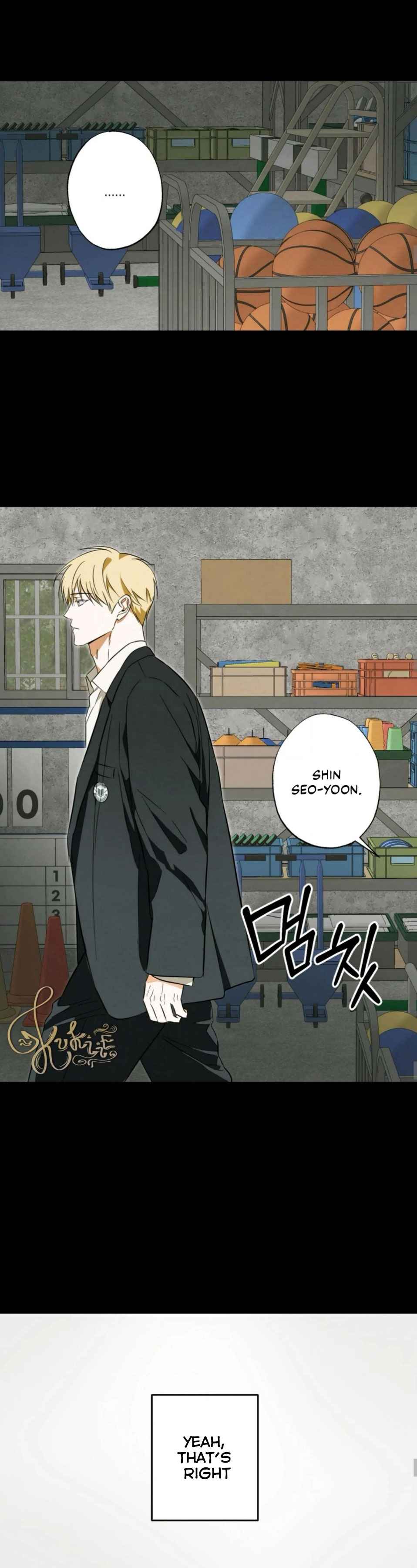 Victory Is Mine Chapter 15.5 - Page 6 in English