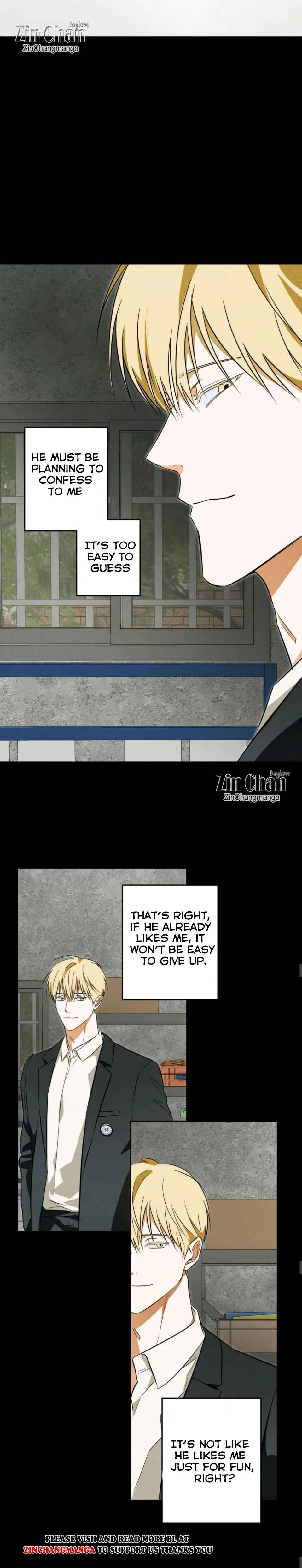 Victory Is Mine Chapter 15.5 - Page 7 in English