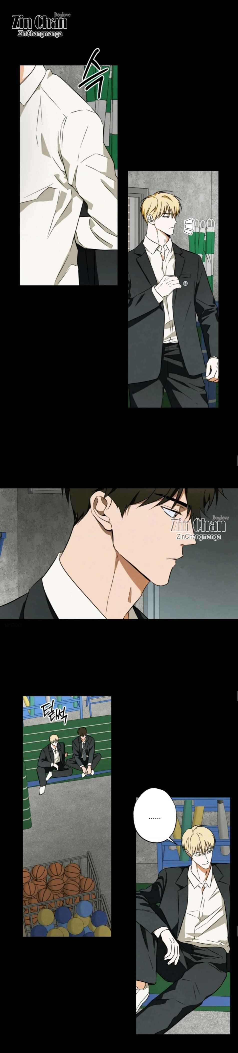 Victory Is Mine Chapter 15 - Page 12 in English