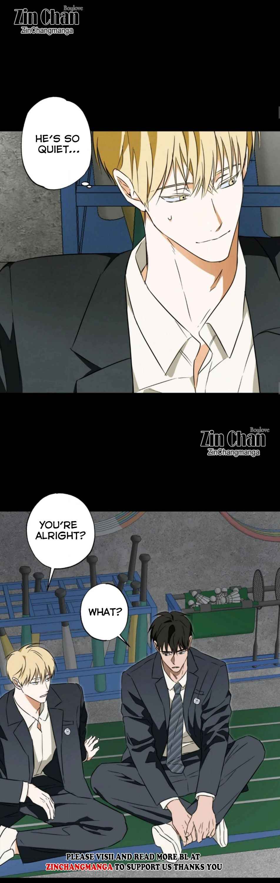 Victory Is Mine Chapter 15 - Page 13 in English