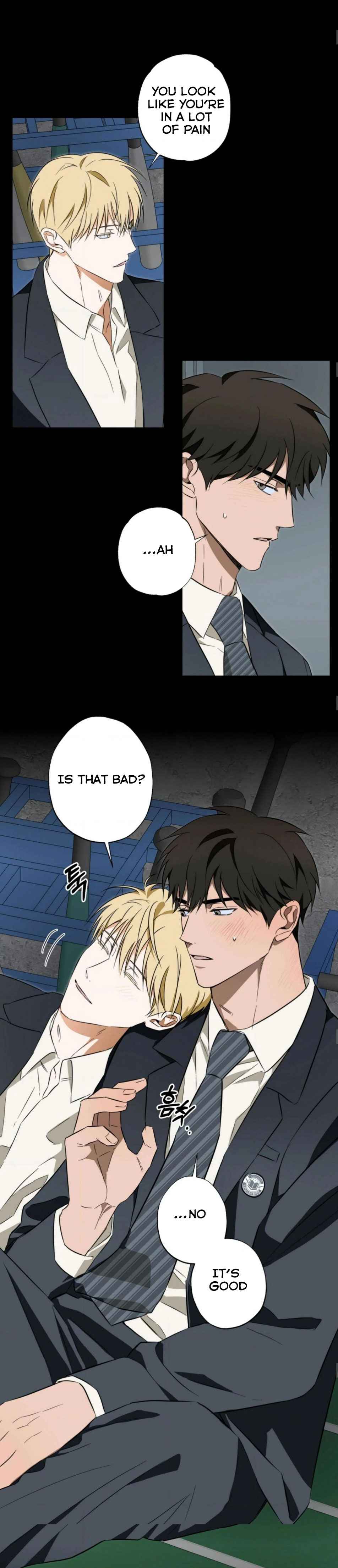 Victory Is Mine Chapter 15 - Page 14 in English