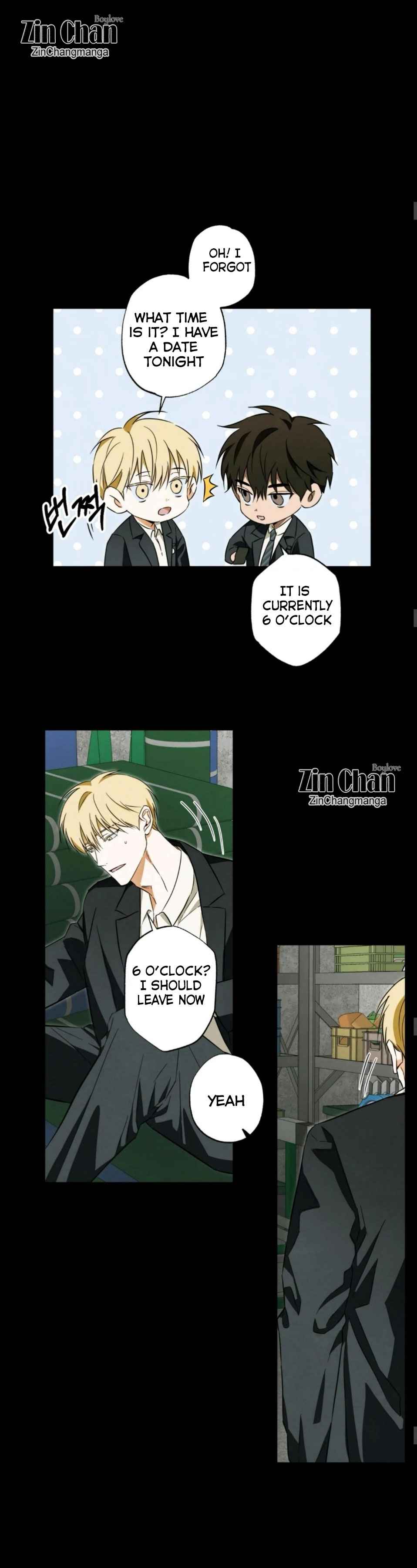Victory Is Mine Chapter 15 - Page 17 in English